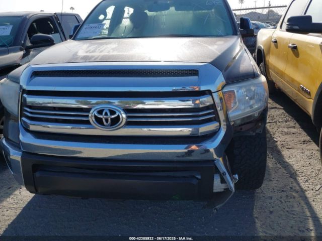 5TFGY5F19GX209582 Toyota Tundra 1794 5.7l V8