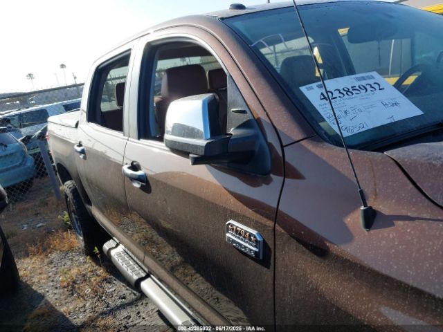 5TFGY5F19GX209582 Toyota Tundra 1794 5.7l V8