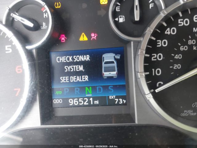 5TFGY5F19GX209582 Toyota Tundra 1794 5.7l V8