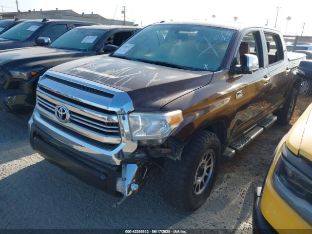 5TFGY5F19GX209582 Toyota Tundra 1794 5.7l V8