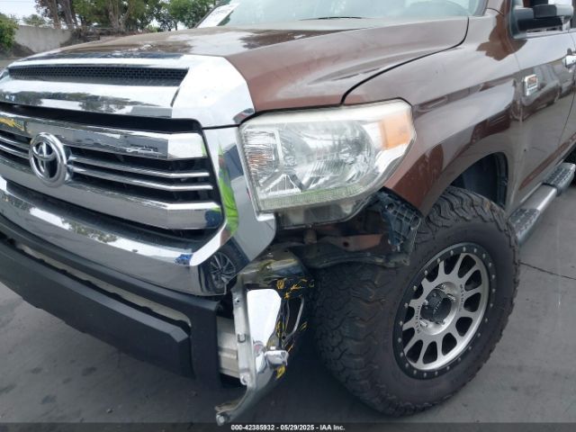 5TFGY5F19GX209582 Toyota Tundra 1794 5.7l V8