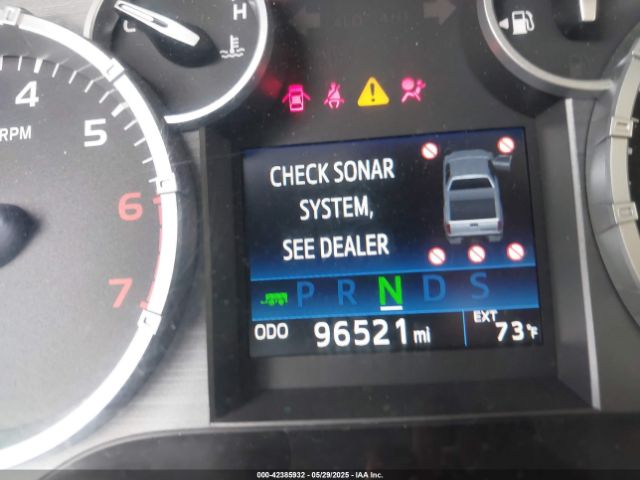 5TFGY5F19GX209582 Toyota Tundra 1794 5.7l V8