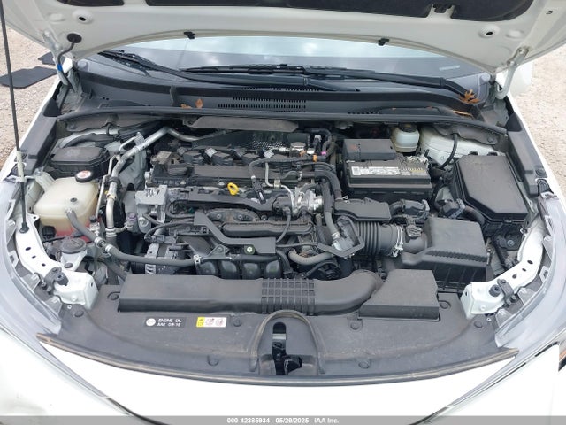 JTNK4RBE2K3067626 Toyota m20a-fks