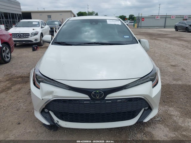 JTNK4RBE2K3067626 Toyota m20a-fks