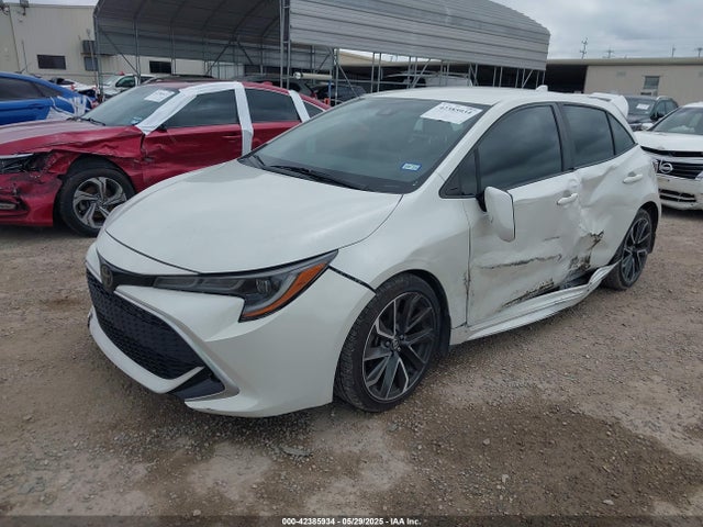 JTNK4RBE2K3067626 Toyota m20a-fks