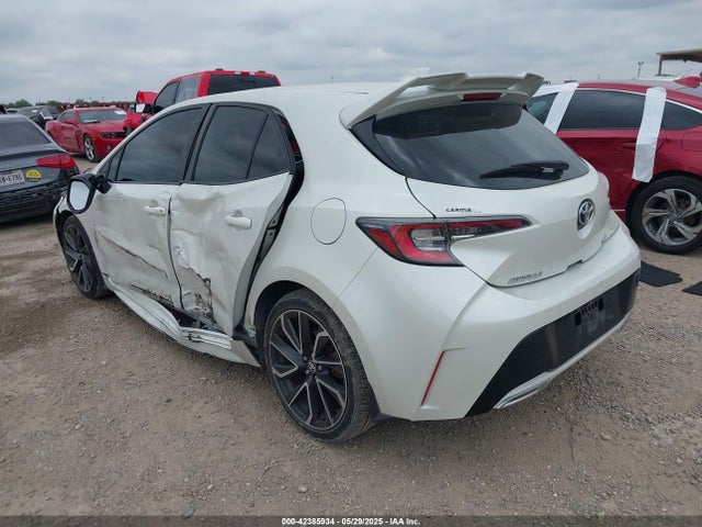 JTNK4RBE2K3067626 Toyota m20a-fks