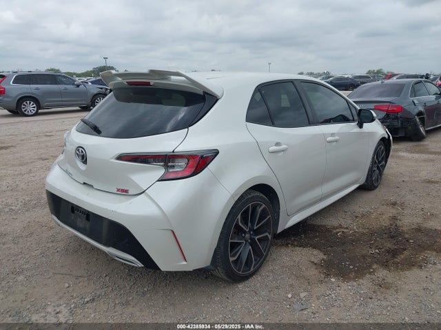 JTNK4RBE2K3067626 Toyota m20a-fks