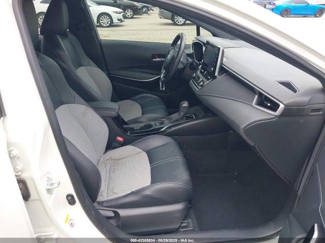 JTNK4RBE2K3067626 Toyota m20a-fks