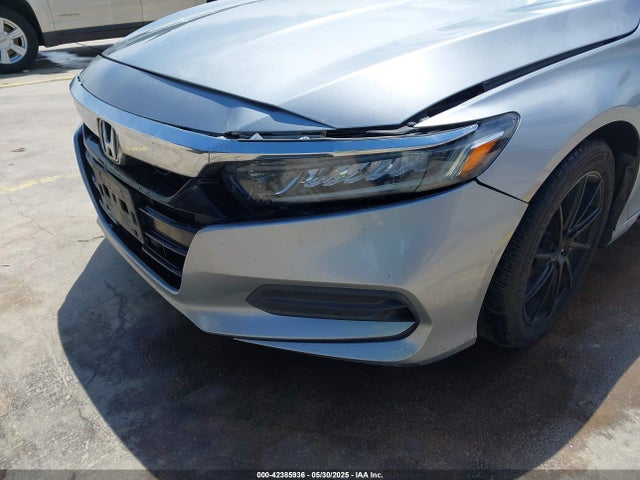 1HGCV1F11KA018302 Honda l15be