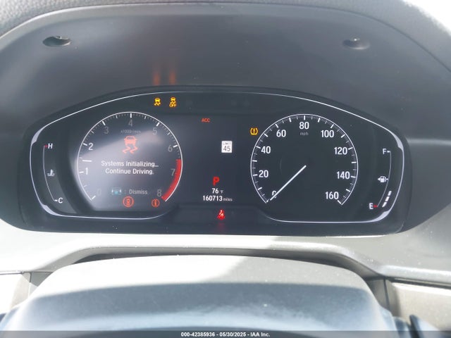 1HGCV1F11KA018302 Honda l15be