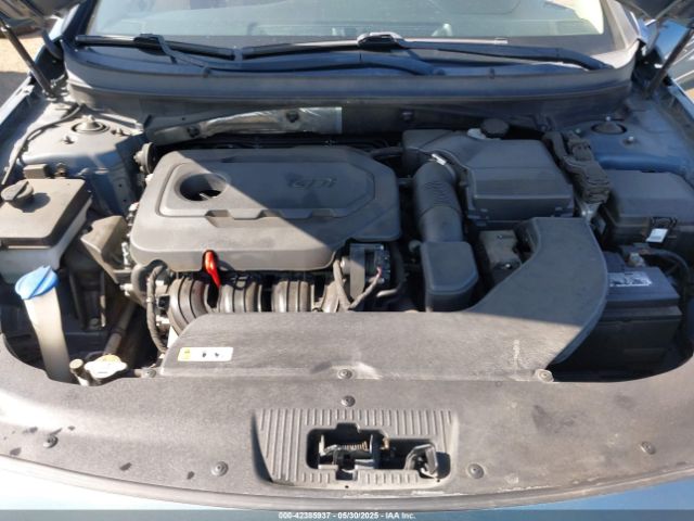 5NPE24AF2FH069553 Hyundai SONATA SE