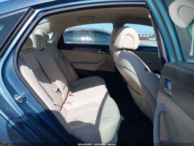 5NPE24AF2FH069553 Hyundai SONATA SE