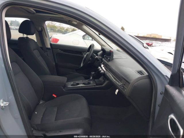 2HGFE1F77PH322020 Honda Civic Ex /ex W/o Bsi