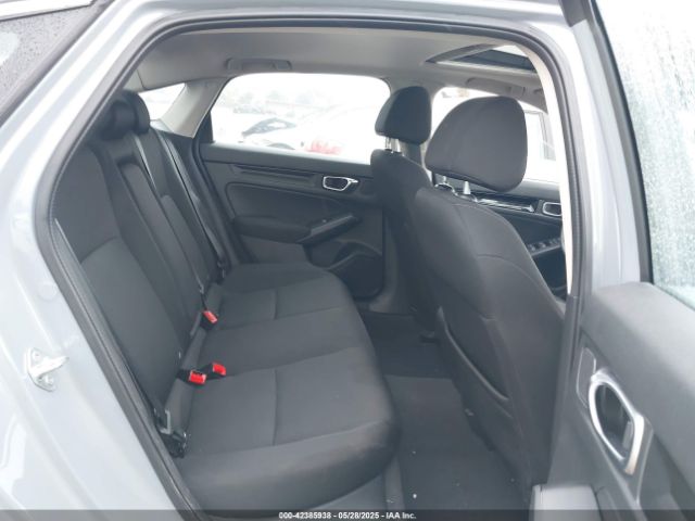 2HGFE1F77PH322020 Honda Civic Ex /ex W/o Bsi