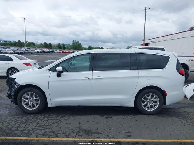 2C4RC1BG9PR616102 Chrysler Pacifica Touring L