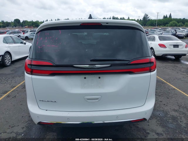 2C4RC1BG9PR616102 Chrysler Pacifica Touring L