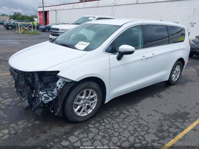 2023 CHRYSLER PACIFICA 2C4RC1BG9PR616102 Photo 1
