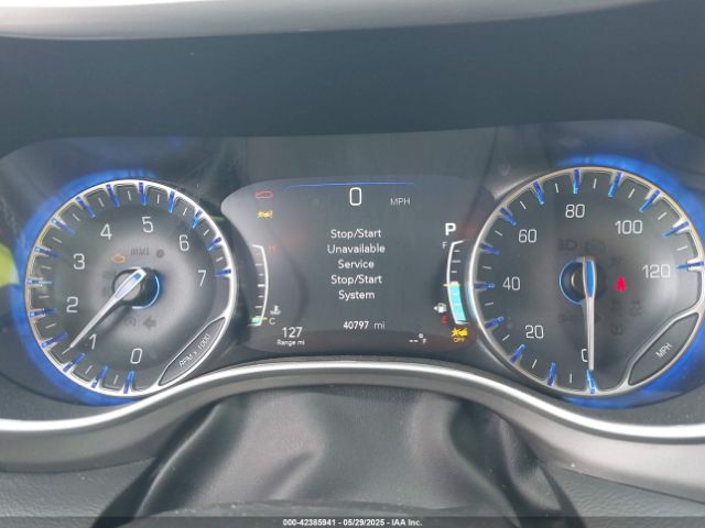 2023 CHRYSLER PACIFICA 2C4RC1BG9PR616102 Photo 6