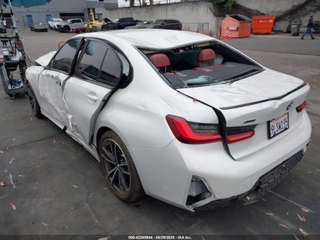 2024 BMW 3 SERIES 3MW89FF04R8E44758 Photo 2