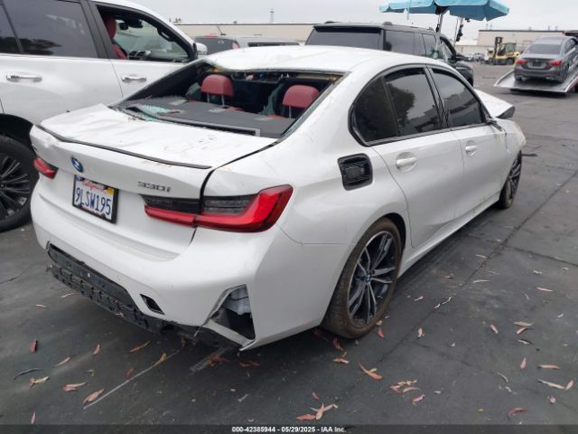 2024 BMW 3 SERIES 3MW89FF04R8E44758 Photo 3