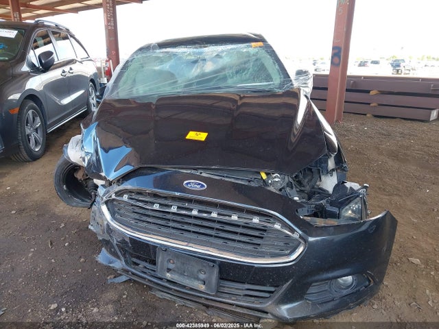 3FA6P0H93ER380540 Ford 2014