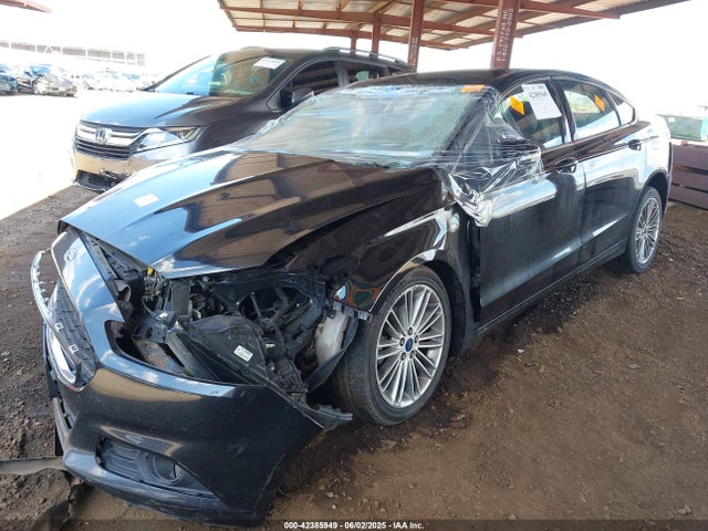 3FA6P0H93ER380540 Ford 2014