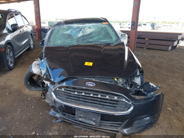 3FA6P0H93ER380540 Ford 2014