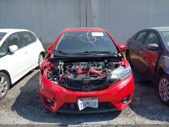 JHMGK5H72GX008849 Honda Fit Ex/exl