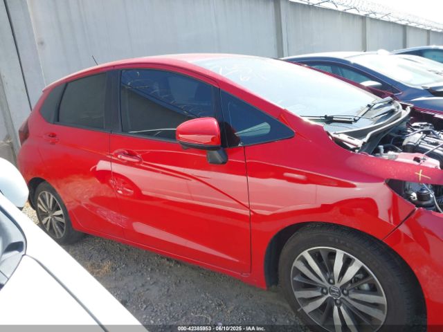 JHMGK5H72GX008849 Honda Fit Ex/exl