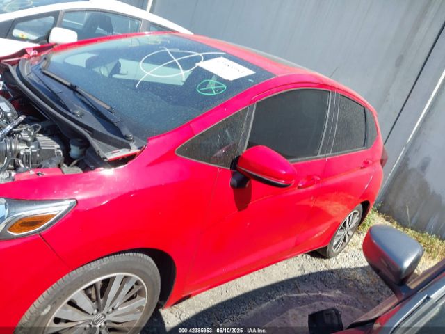 JHMGK5H72GX008849 Honda Fit Ex/exl