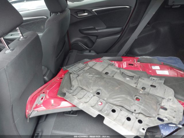 JHMGK5H72GX008849 Honda Fit Ex/exl