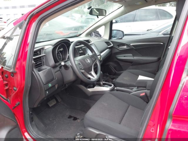 JHMGK5H72GX008849 Honda Fit Ex/exl