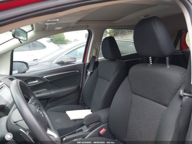 JHMGK5H72GX008849 Honda Fit Ex/exl