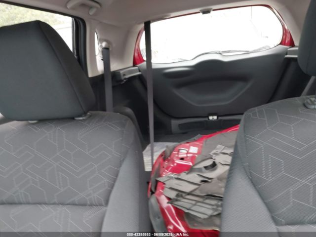 JHMGK5H72GX008849 Honda Fit Ex/exl