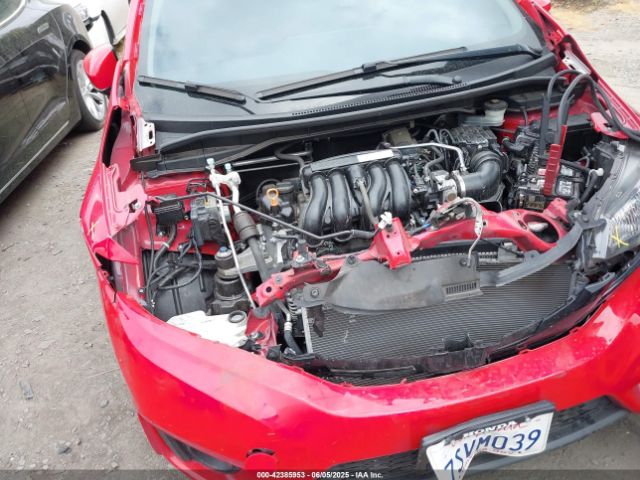 JHMGK5H72GX008849 Honda Fit Ex/exl
