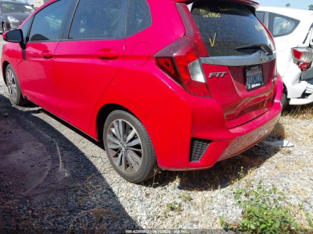 JHMGK5H72GX008849 Honda Fit Ex/exl