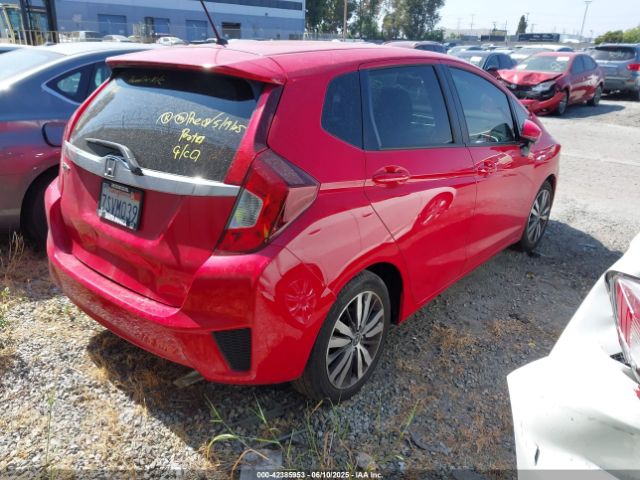 JHMGK5H72GX008849 Honda Fit Ex/exl