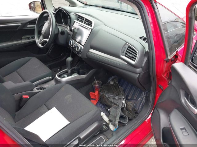 JHMGK5H72GX008849 Honda Fit Ex/exl