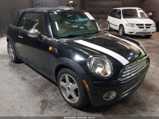 2010 MINI COOPER WMWMR3C51ATU96987 Photo 0