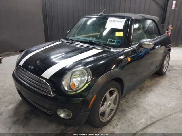 2010 MINI COOPER WMWMR3C51ATU96987 Photo 1