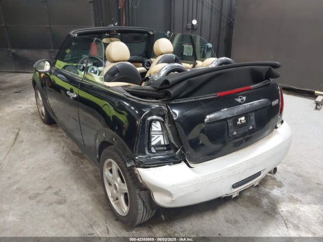 2010 MINI COOPER WMWMR3C51ATU96987 Photo 2