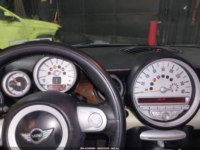2010 MINI COOPER WMWMR3C51ATU96987 Photo 6