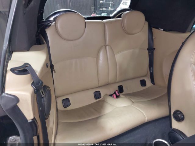2010 MINI COOPER WMWMR3C51ATU96987 Photo 7