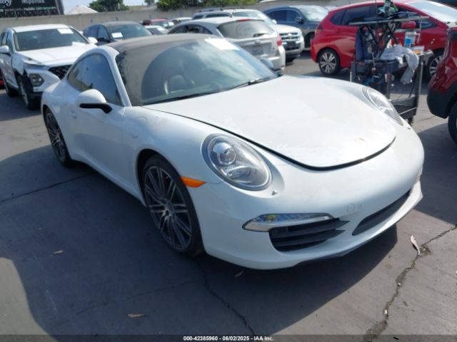 2016 PORSCHE 911 WP0AB2A95GS122567