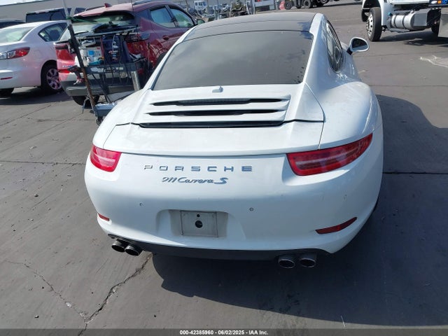 Porsche 2016 2016 WP0AB2A95GS122567 Image 17