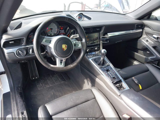 Porsche 2016 2016 WP0AB2A95GS122567 Image 21