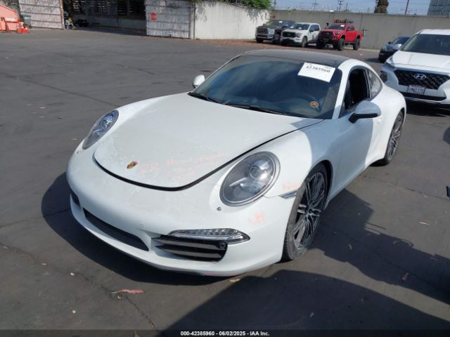 2016 PORSCHE 911 WP0AB2A95GS122567 Photo 1