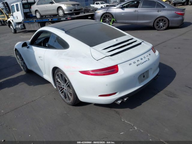 2016 PORSCHE 911 WP0AB2A95GS122567 Photo 2