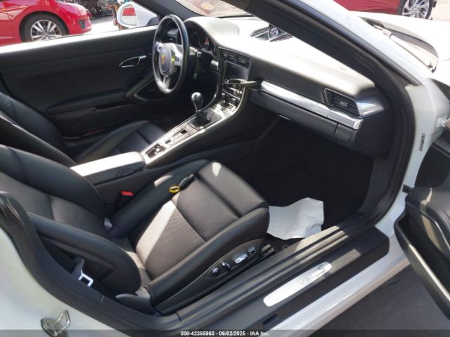 2016 PORSCHE 911 WP0AB2A95GS122567 Photo 4