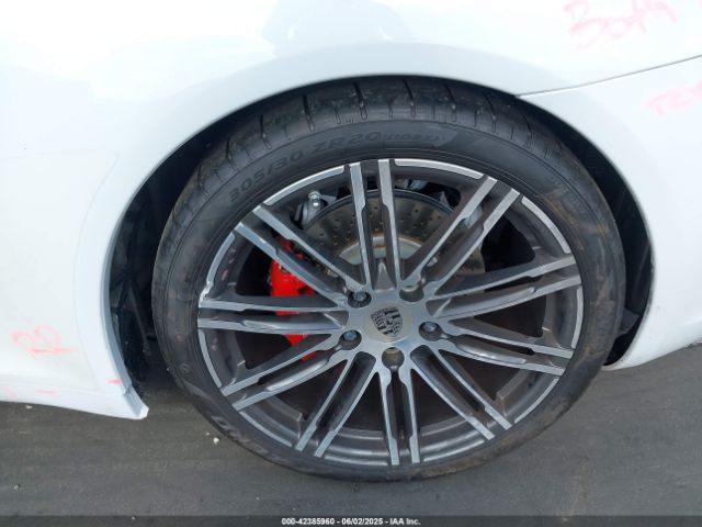 2016 PORSCHE 911 WP0AB2A95GS122567 Photo 5